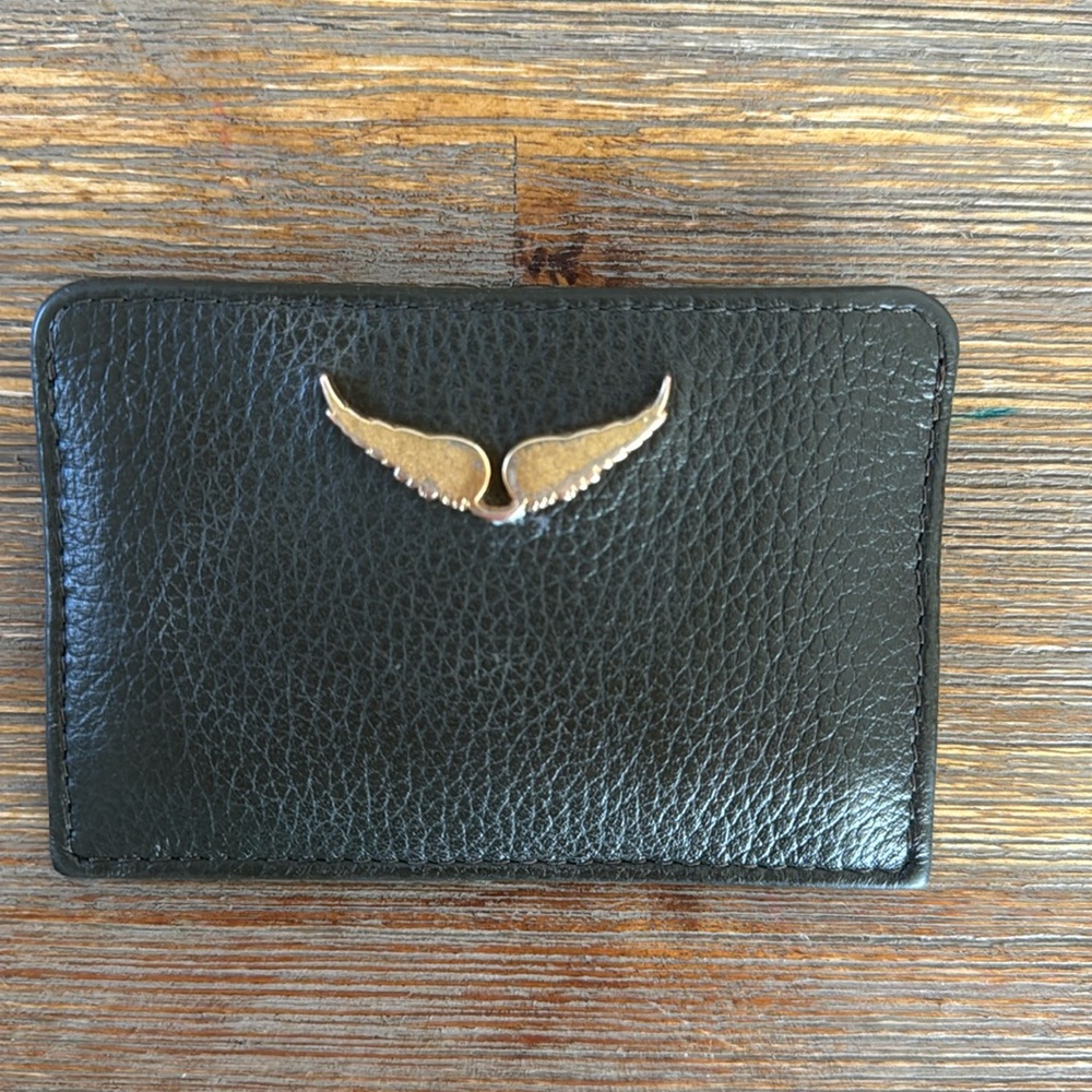 Zadig & Voltaire green card holders
